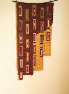 Experimental Wall Hanging