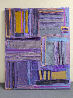 Lavender Contrasts