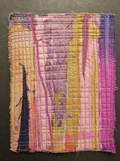 Tiny Textile Sketch 5