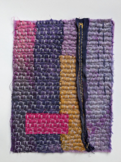 Tiny Textile Sketch 4