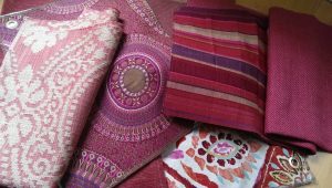 Fabric for my spring bags
