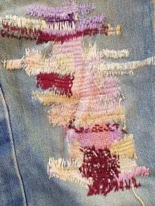 ANY Texture Jean art detail 1