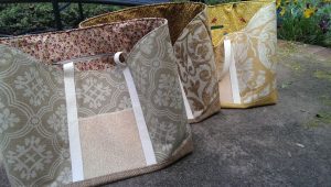 ANY Texture Shopping totes