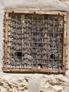 Old window