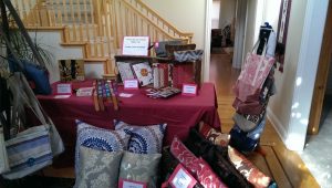 Preparing for my first crafts fair