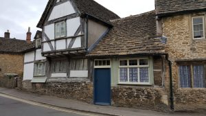 Lacock Village