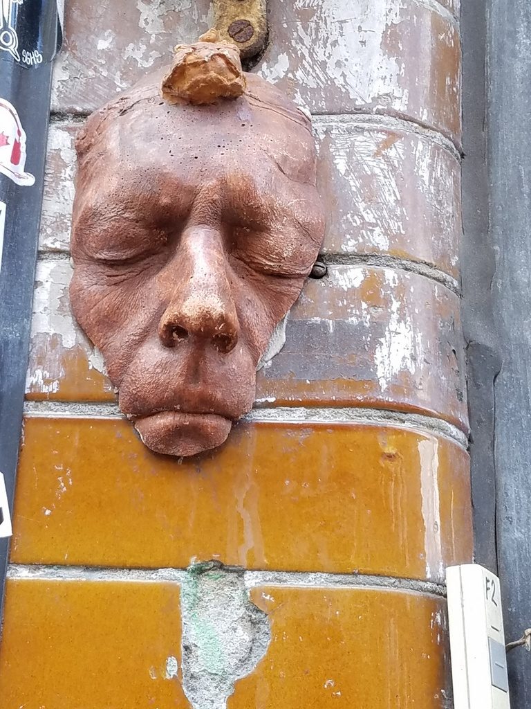 Street art in London