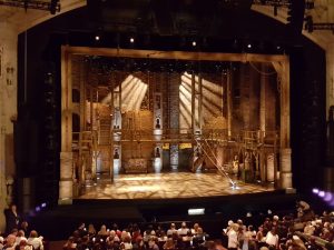 Hamilton Stage