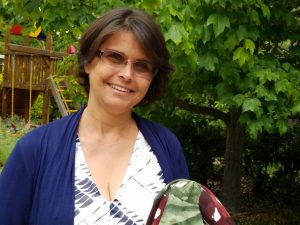 Monika Ryser, Textile Designer