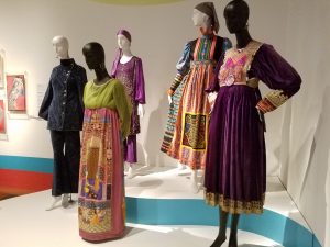 Hippie Textile Fashion Revolution