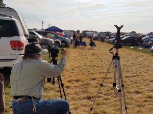 Eclipse viewing