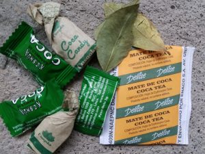Coca products