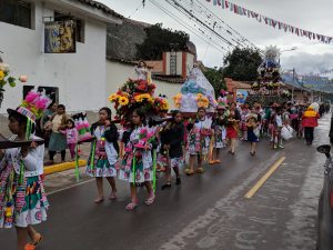 Consumption Virgin Procession
