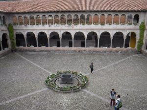 Convento Santo Domingo, Cusco