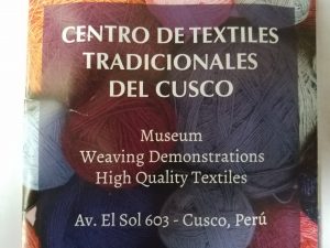 Weaving Museum Cusco
