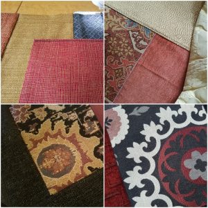 Piecing Renaissance Totes
