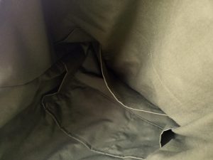 Tote 2 lining