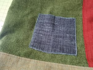 Tote 2 back
