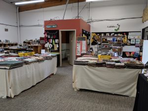FabMo Ready for a selection event