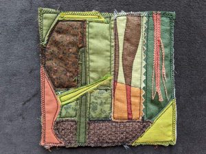 Spark Mini Quilt Series, Quilt #5