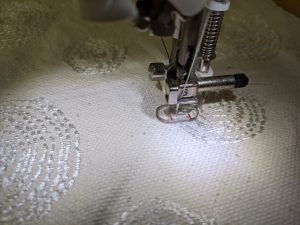 Tread Carefully safe part