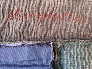 Embroidered fact
