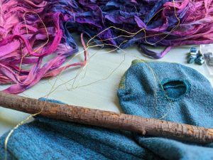 Brush making supplies