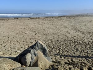 California beach