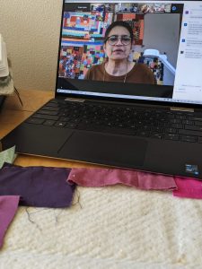 Kawandi online workshop