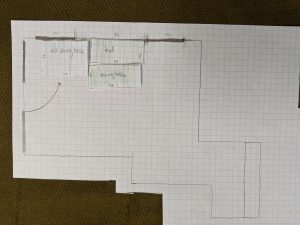Planning the room