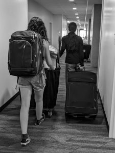 My daughters moving to college dorms