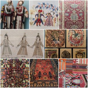 Greek textile art