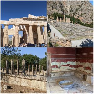 Greek ruins