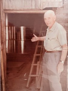 My Grandfather Israel Fruchter