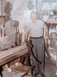 My Grandfather Israel Fruchter