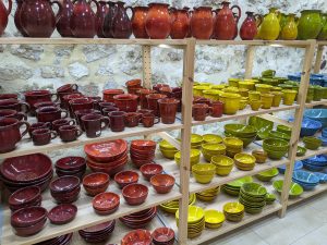 Greek ceramics