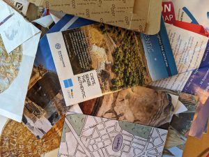 Papers from my tip to Greece