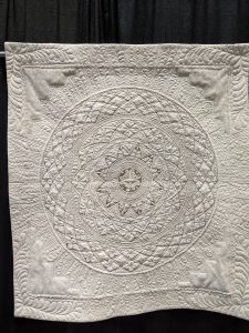 Quilt I saw at PIQF