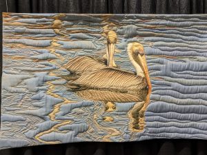 Quilt I saw at PIQF