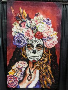 Quilt I saw at PIQF