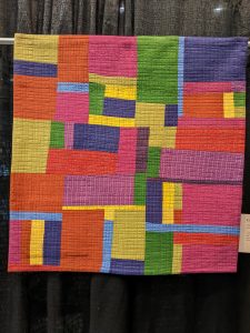 Quilt I saw at PIQF