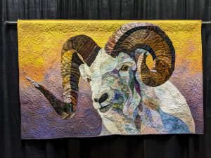 Quilt I saw at PIQF