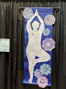 Quilt I saw at PIQF