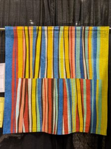 Quilt I saw at PIQF