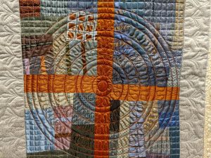 Quilt I saw at PIQF