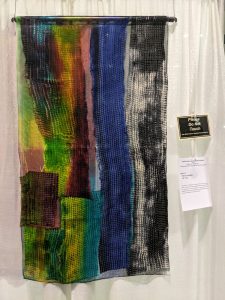 Quilt I saw at PIQF