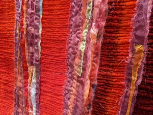 Quilt I saw at PIQF