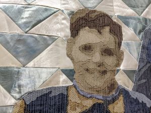 Quilt I saw at PIQF