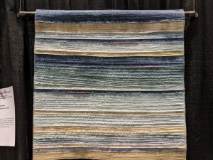 Quilt I saw at PIQF