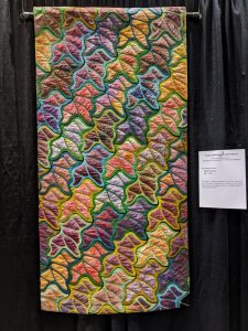 Quilt I saw at PIQF